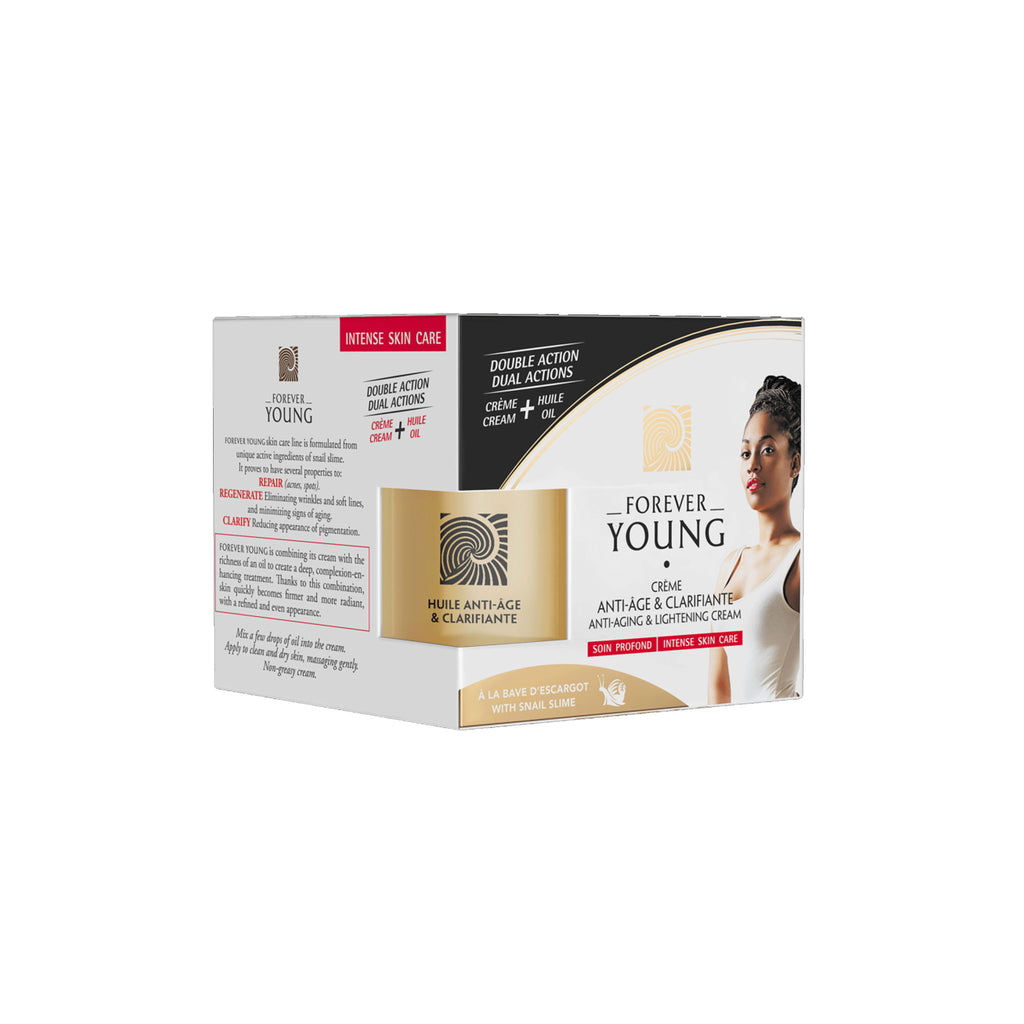 Forever Young Lightening Cream