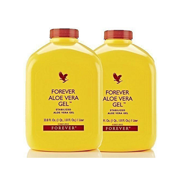 Forever Aloe Vera Gel Health Drink