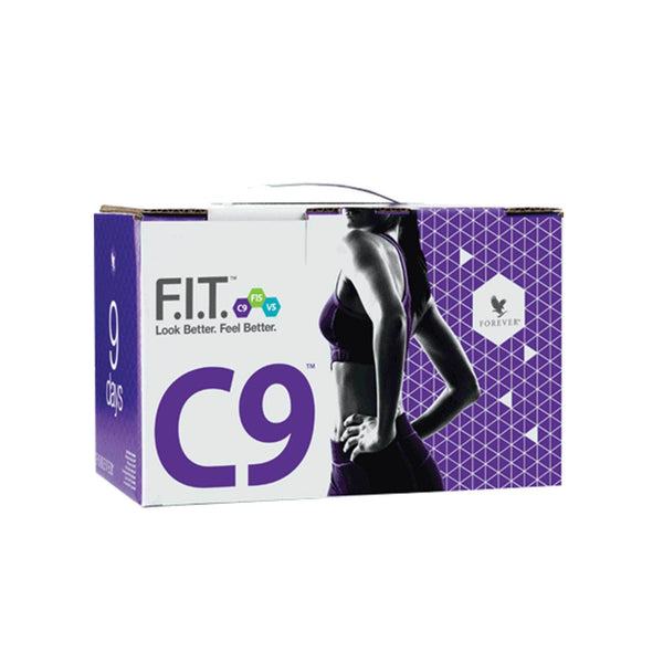 FOREVER LIVING CLEAN 9 BODY SYSTEM DETOXIFIER