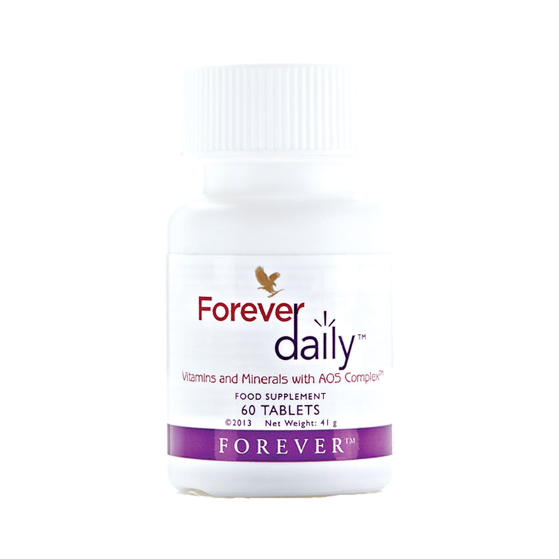 BUY Forever Daily Multivitamins Online Coccibeauty