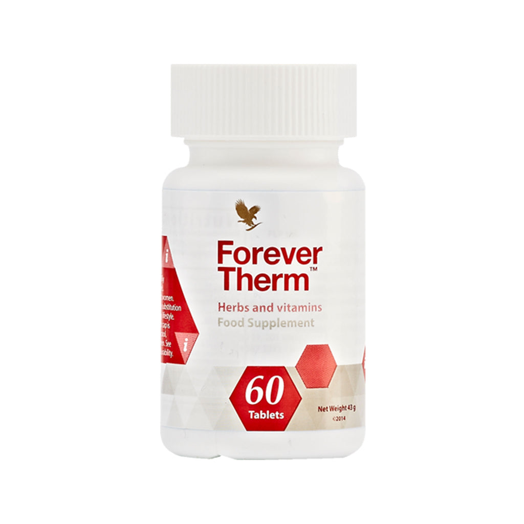 FOREVER THERM METABOLIC BOOSTER