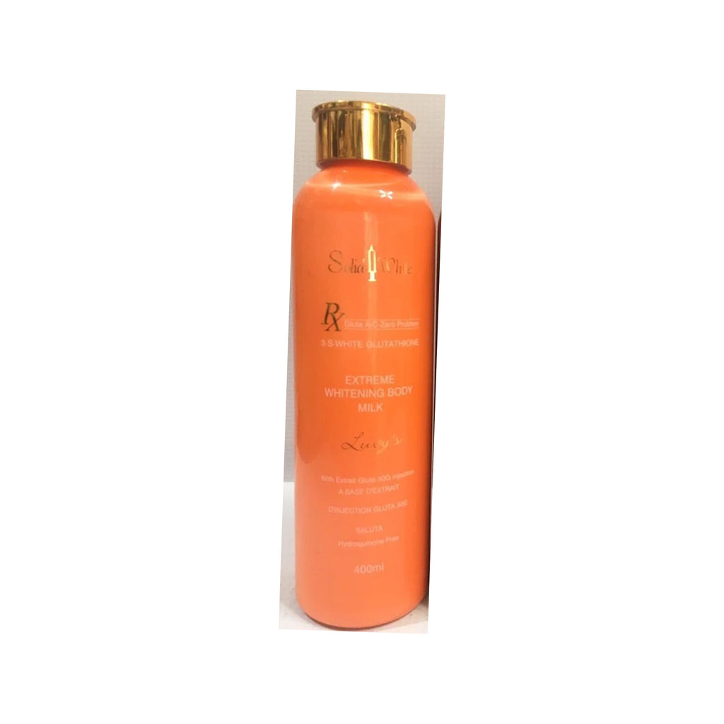 Solid White Extreme Whitening Body Milk