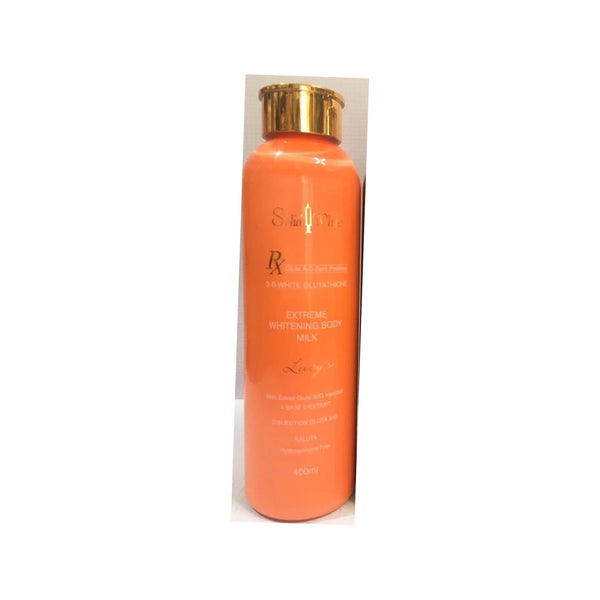 Solid White Extreme Whitening Body Milk