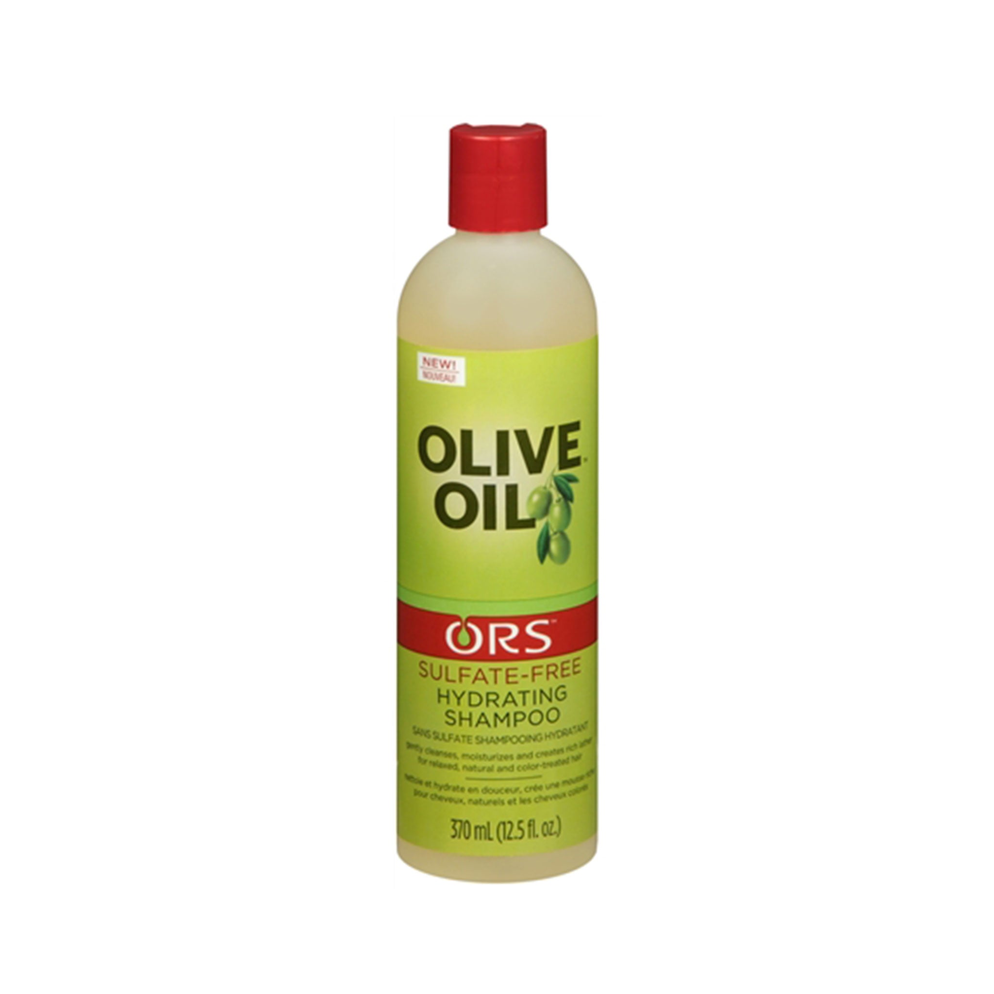 Ors Shampoo Olive Oil Sulfate-Free Hydrating