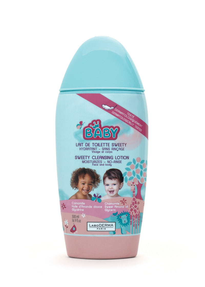 Sweety Cleansing Lotion 500 ml / 16.9 fl.oz