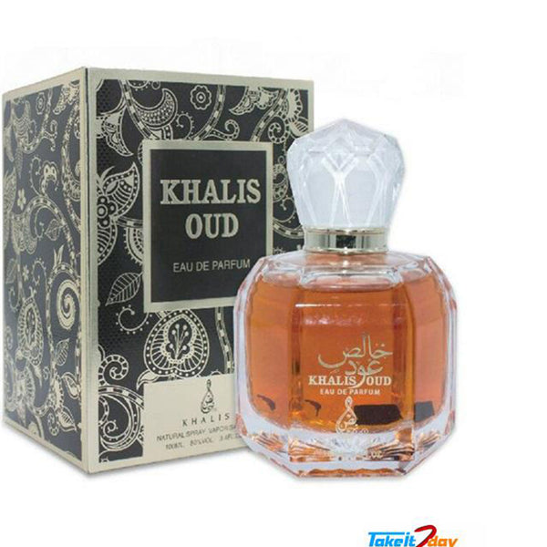 Khalis Oud