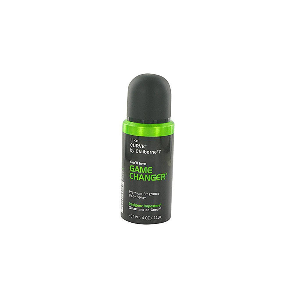 Game Changer 4 oz Deodorant Body Spray