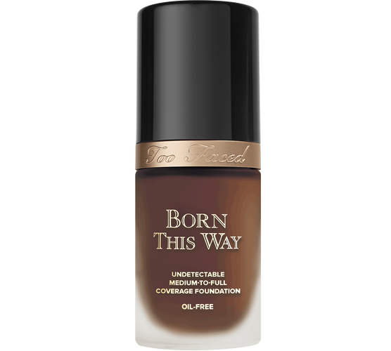 Too Faced Born This Way Undetectable Medium to Full Coverage Foundation