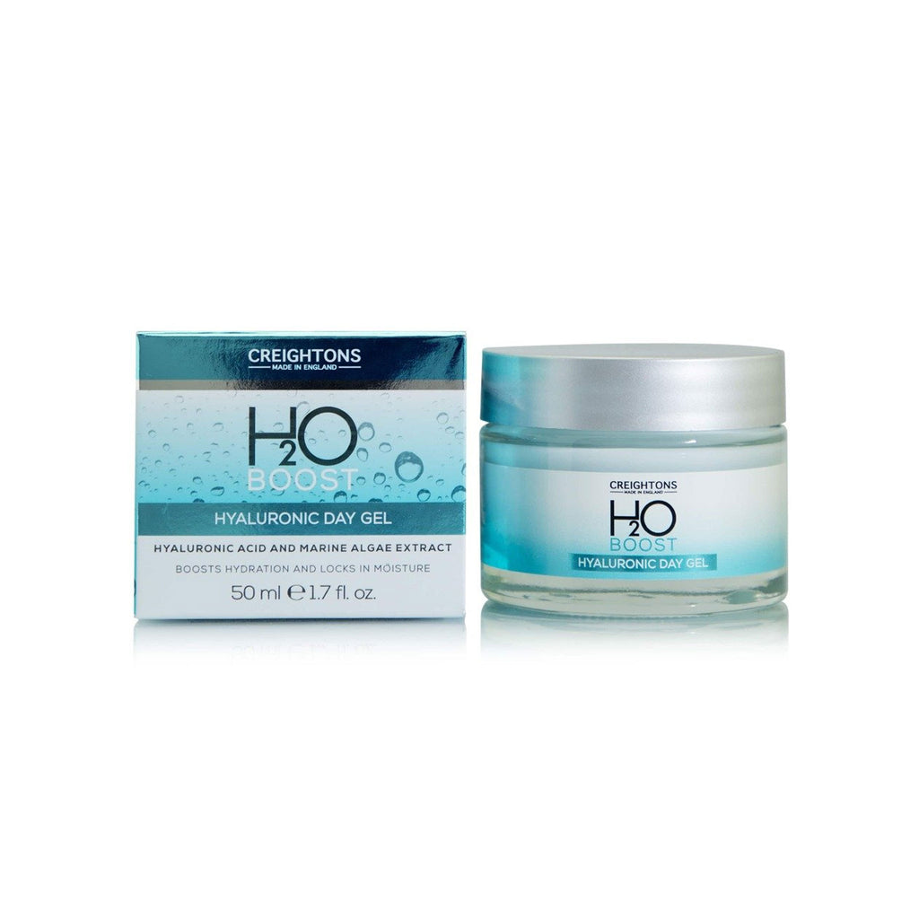 Creightons H2O Boost Hyaluronic Day Gel 50ml