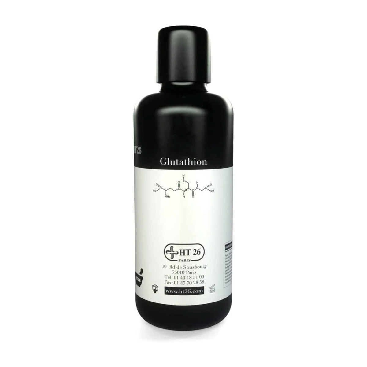 ht26 glutathion avis Srum Prescription HT26 Intensive Concentrated Face Lotion