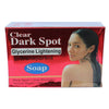 Clear Dark Spot Glycerine Lightening Transparent Soap