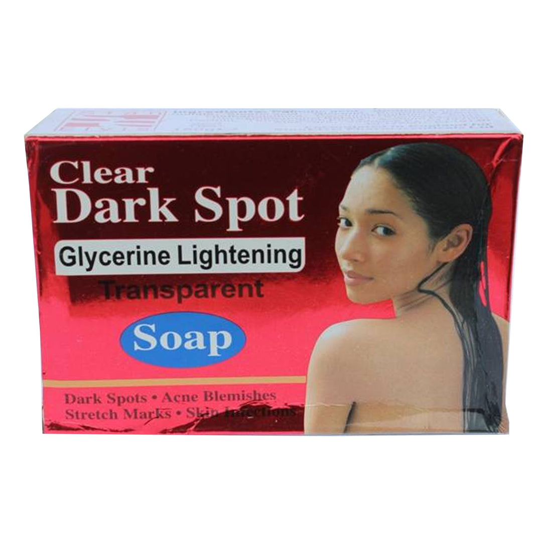 Best soap for chocolate skin discount