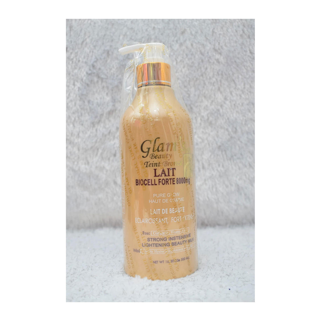 GLAM'S 24K BIOCELLE STRONG MILK GLAM'S 24K BIOCELL FORTE 8000mg