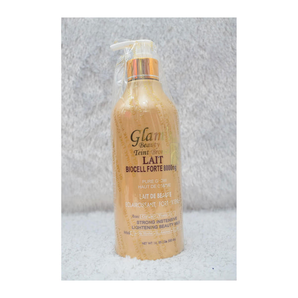 GLAM'S 24K BIOCELLE STRONG MILK GLAM'S 24K BIOCELL FORTE 8000mg