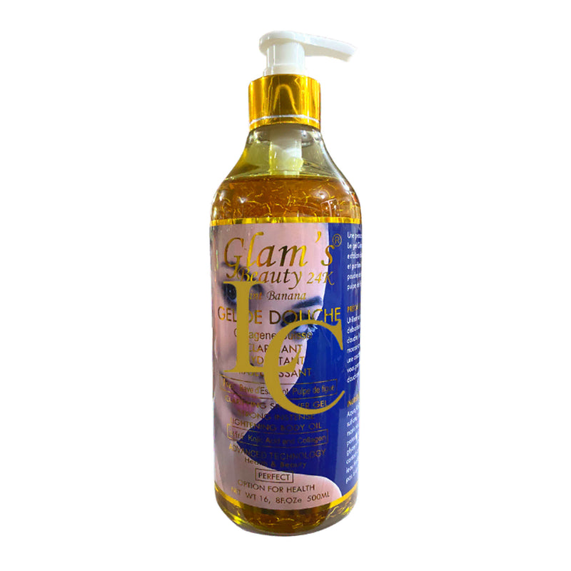 GLAM'S 24K GEL TEINT BANANA