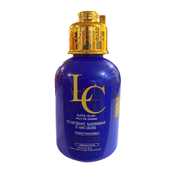 GLAM'S 25K FOUNDATION SERUM BANANA