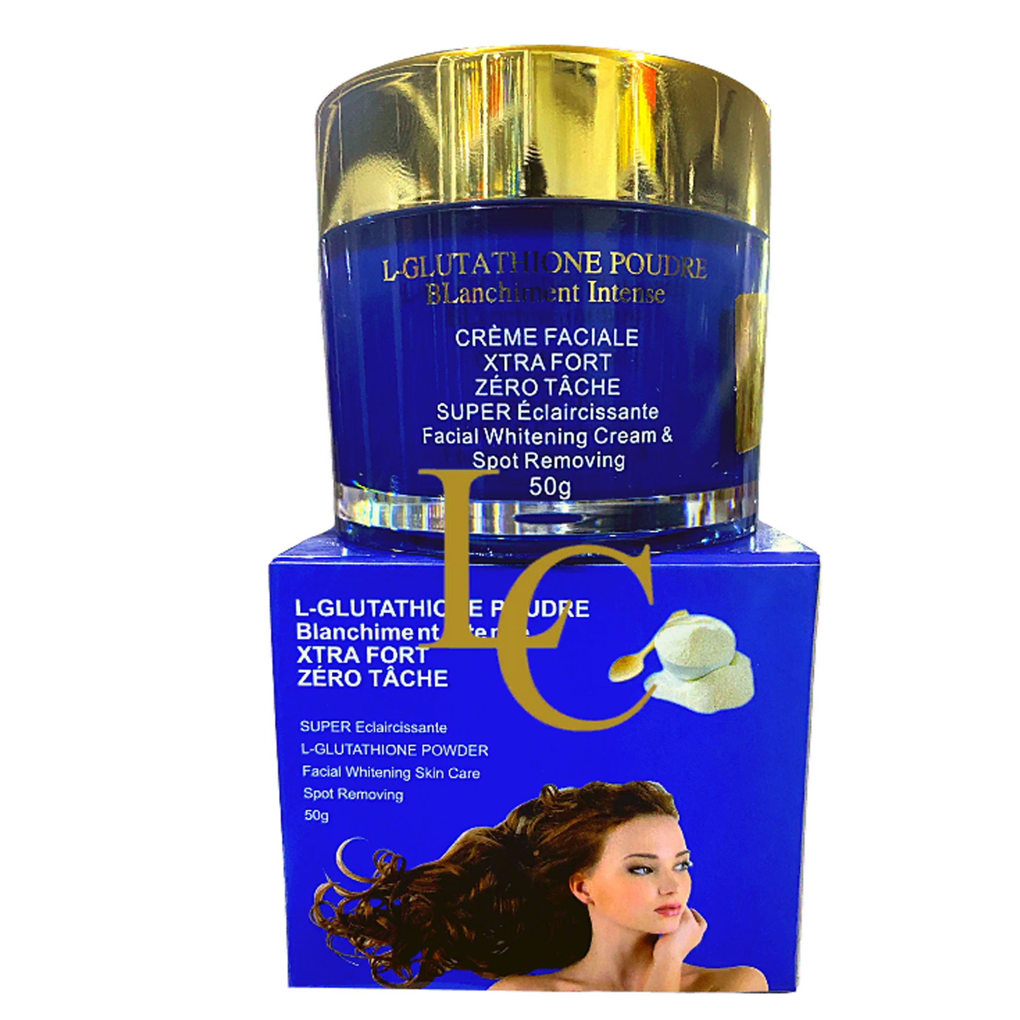 L-Glutathione Cream Powder L-Glutathione Cream Powder