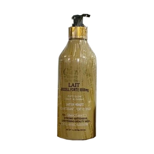 Lait Glam's Beauty 24k TEINT BRONZE BIOCELL FORTE