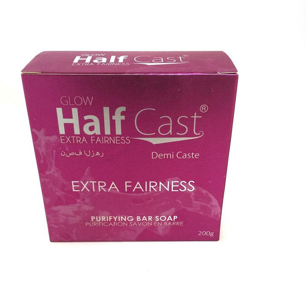 Glow Half Caste Extra Fairness Purifying Bar Soap 200g