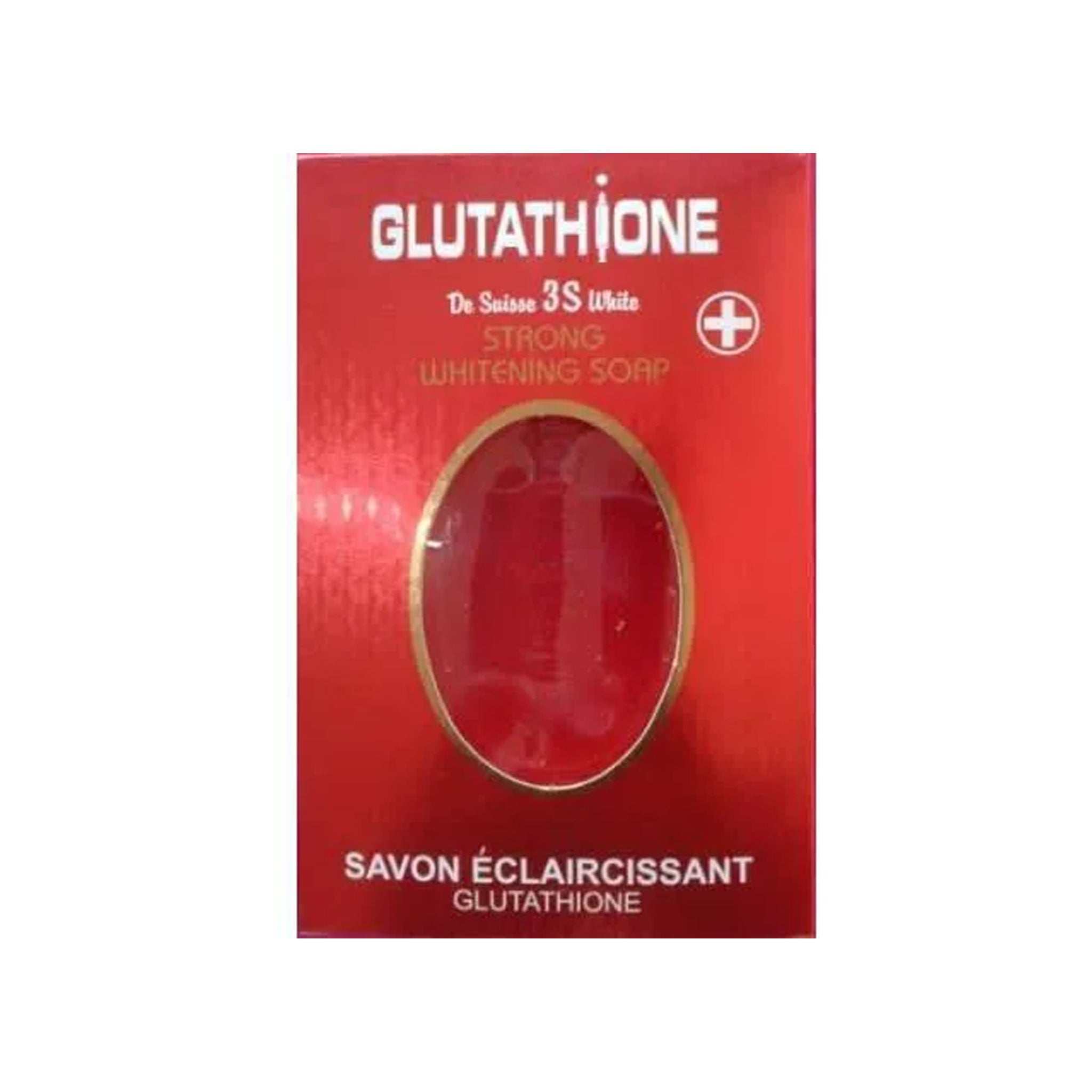 shouvy glutathione whitening soap Shouvy Gluta Bright Cleansing Bar Soap 120g