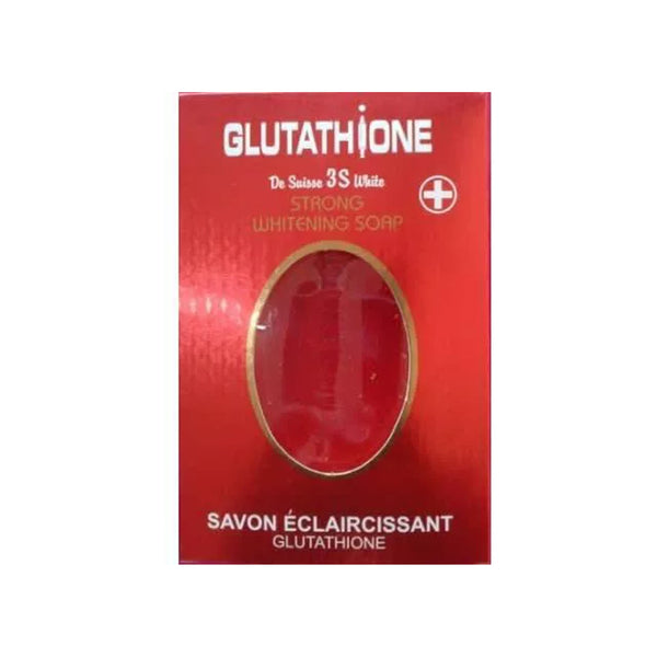 Glutathione 3s Fast Acting Lightening Soap