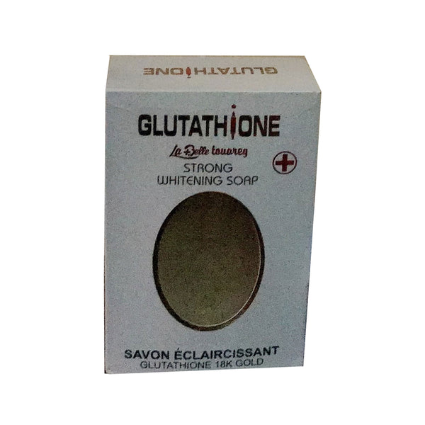 Glutathione 18K Gold Whitening Soap "La Belle Touareg"