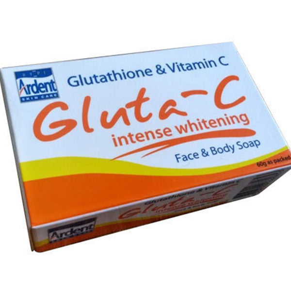 gluta c glutathione Gluta-C Intense Whitening Dual Antioxidant Defense Soap main image 0