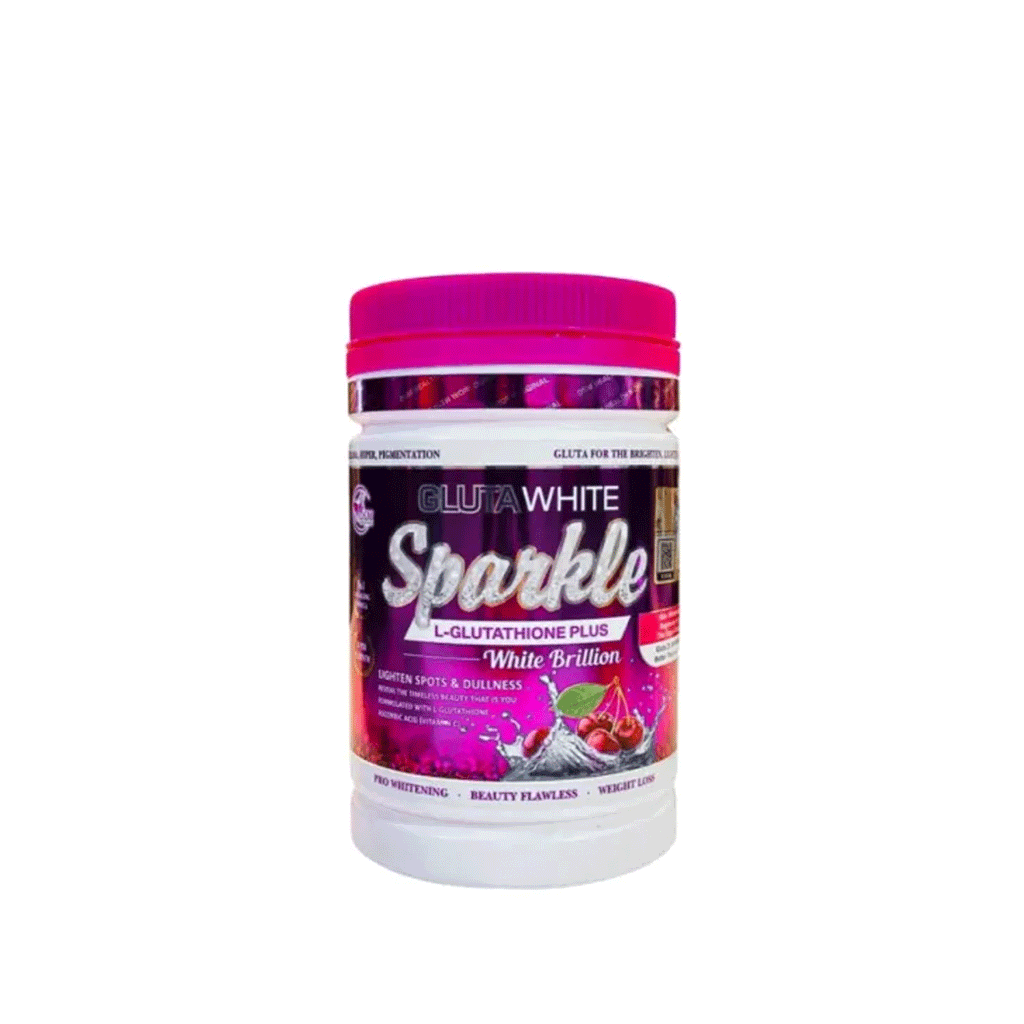 Gluta White Sparkle: Perfect solution For The Skin – Coccibeauty