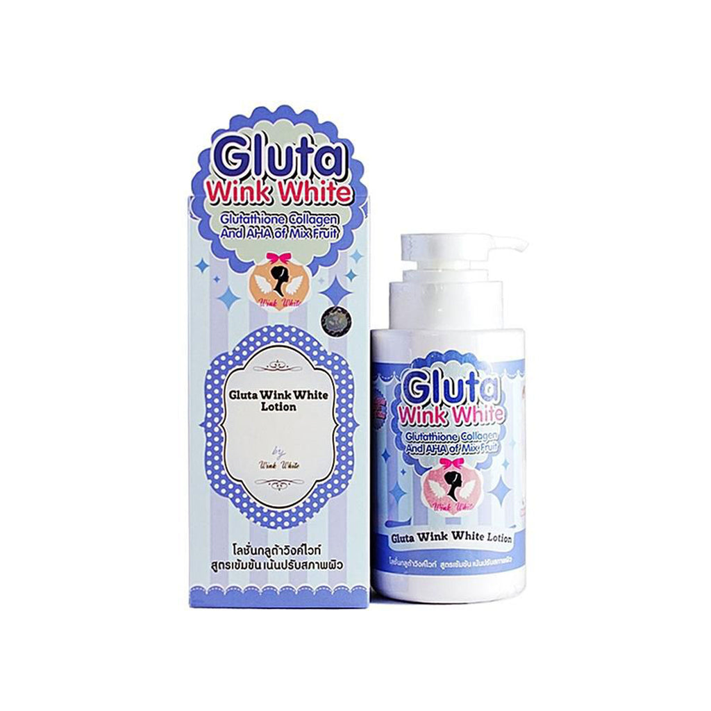 Gluta White Gluta Wink White Body Lotion - 300ml