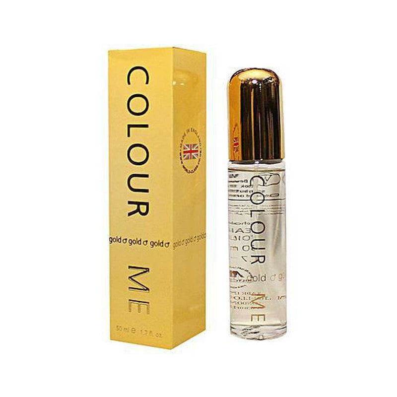 Colour Me Gold - 50ml EDT