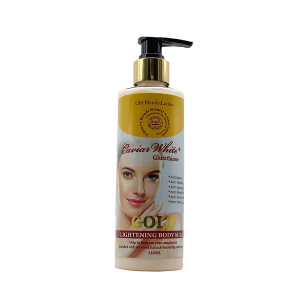 Strong Caviar Gluta 22000mg Body Milk