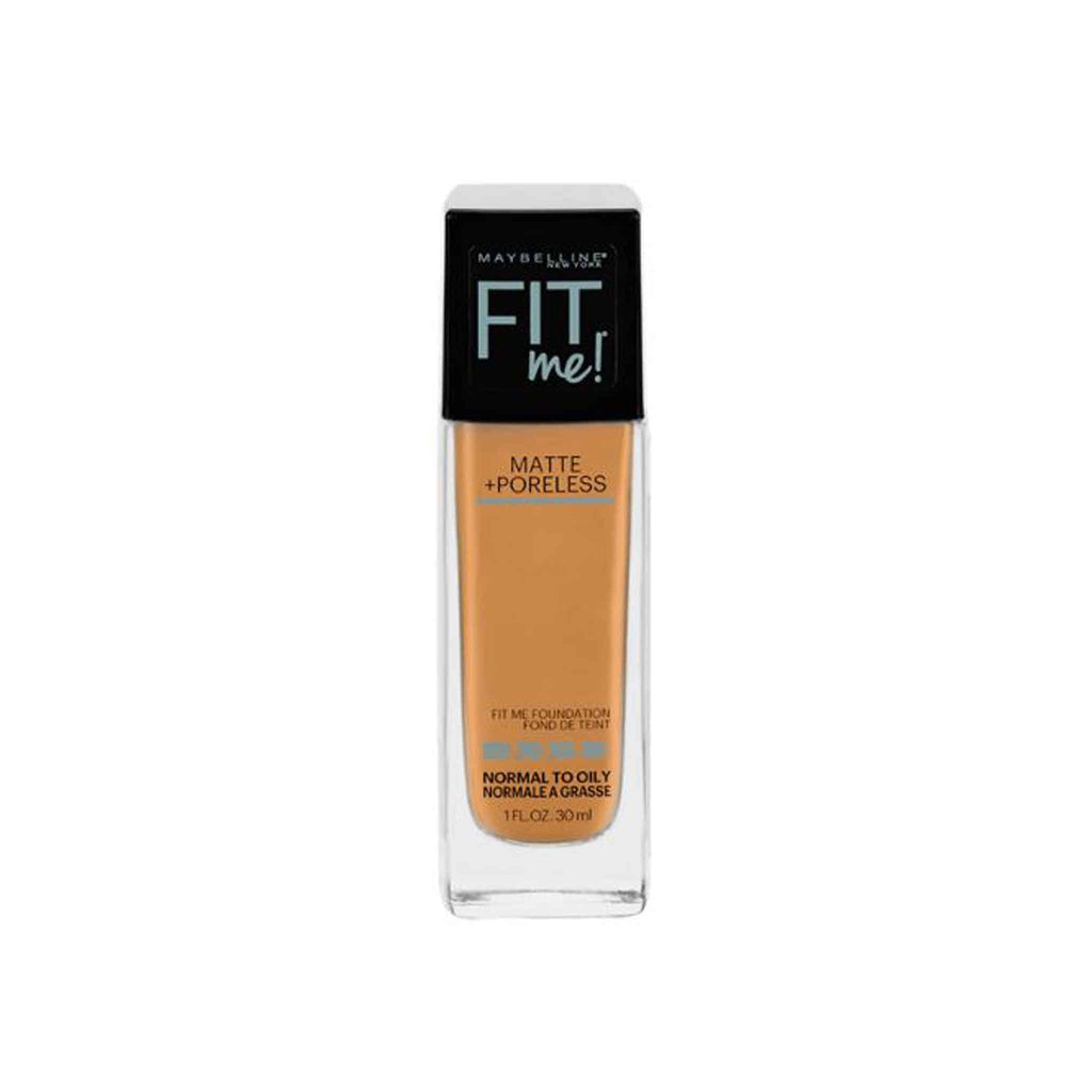 Maybelline Fit Me Matte + Poreless Liquid Foundation Makeup