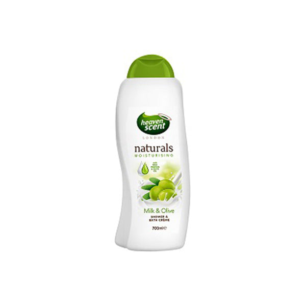 Heaven Scent Milk & Olive Bath 700ml