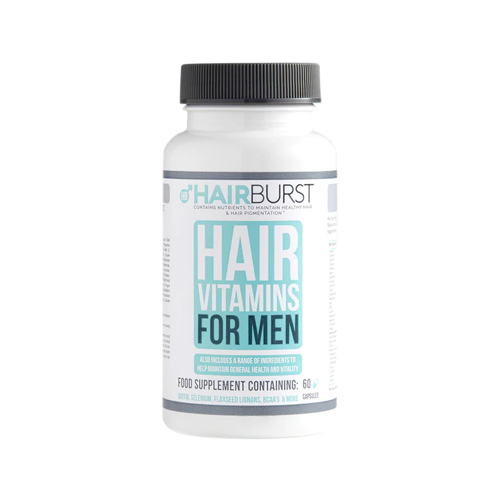 Hairburst Hair Vitamins For Men 60 Capsules 