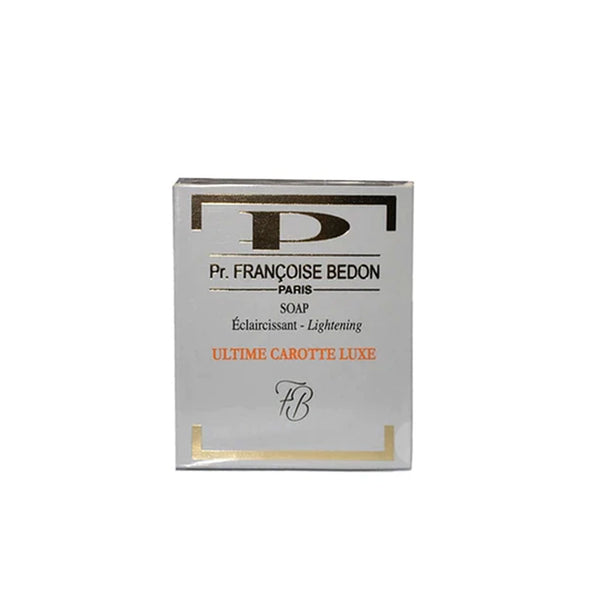 Pr Francoise Bedon Soap Ultime Carotte Luxe