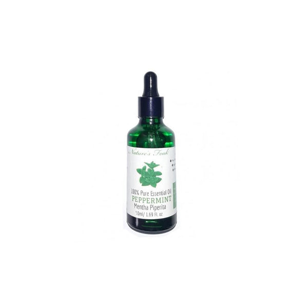 Nature's Foak Essential Peppermint Oil 50ml