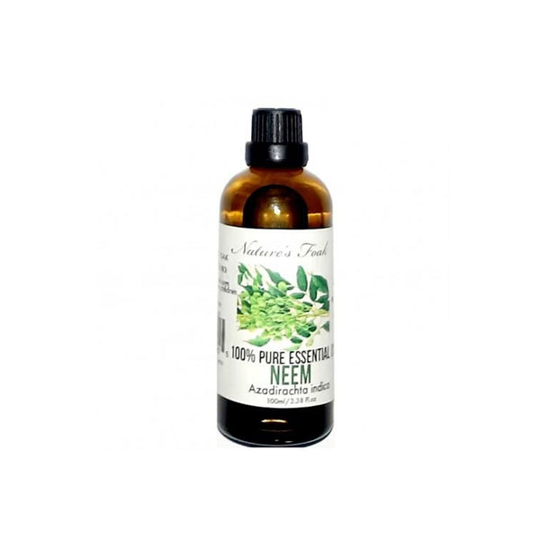 Nature's Foak VIRGIN NEEM OIL 100ml