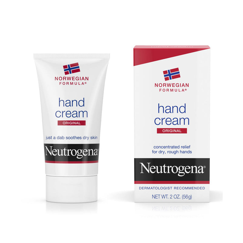 Neutrogena Norwegian Formula Moisturizing Hand Cream