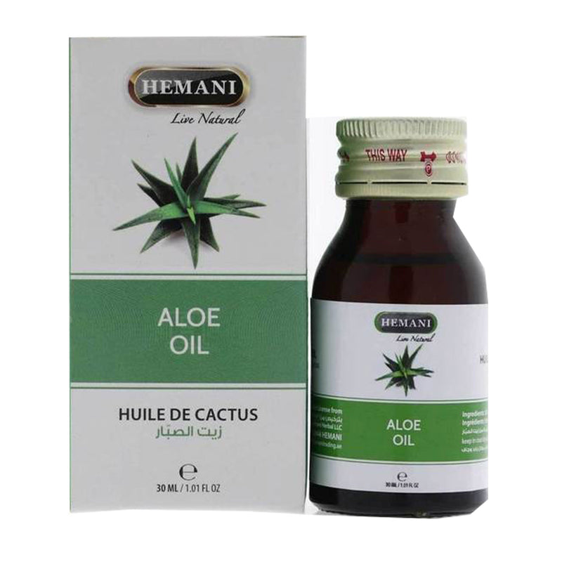 Hemani Aloe Oil-30ml