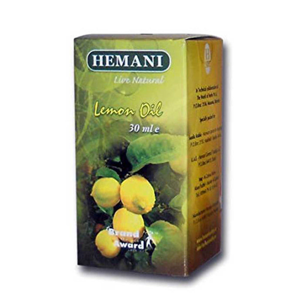 Hemani Lemon Oil - 30ml