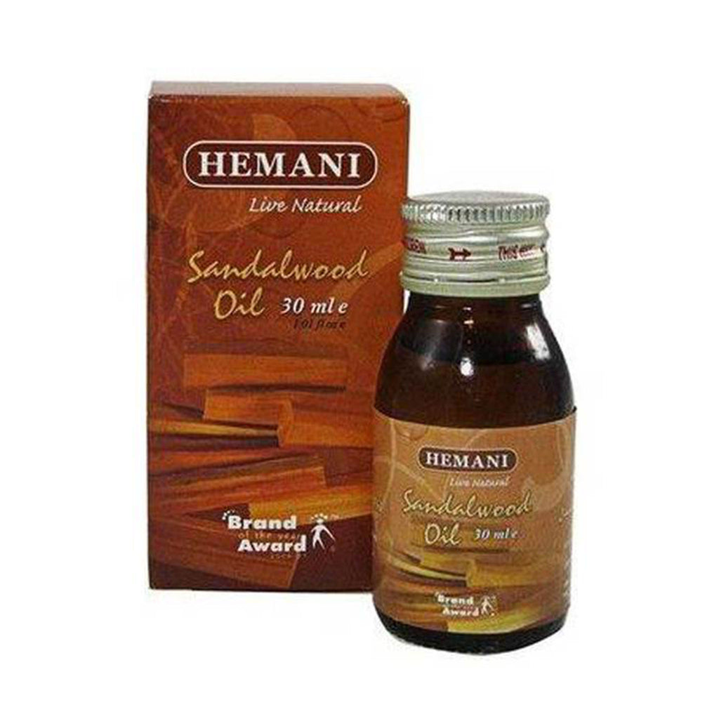 Hemani Sandalwood Oil 30ml