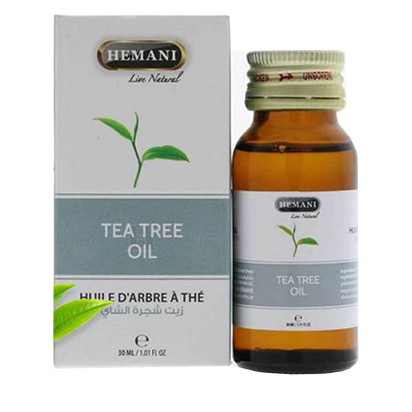 Hemani Tea Tree Oil -30ml