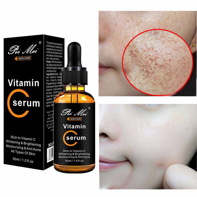 Pei Mei Natural Vitamin C Serum (Orange)