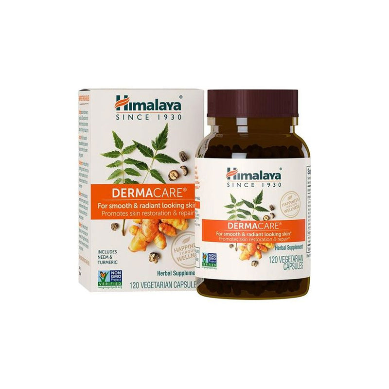 Himalaya DermaCare With Neem For Clear Skin And Mild Acne 560 Mg