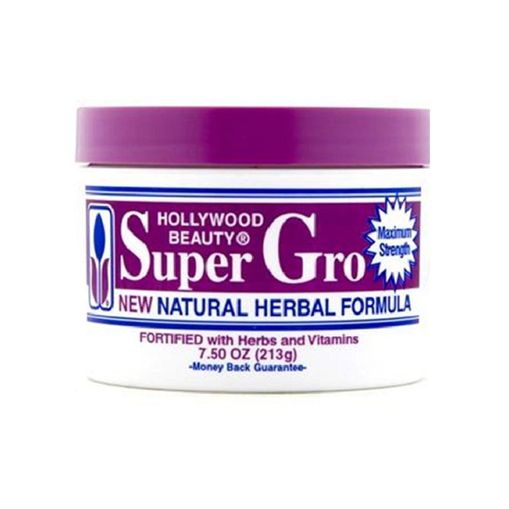 Hollywood Beauty Super Gro Maximum Strength