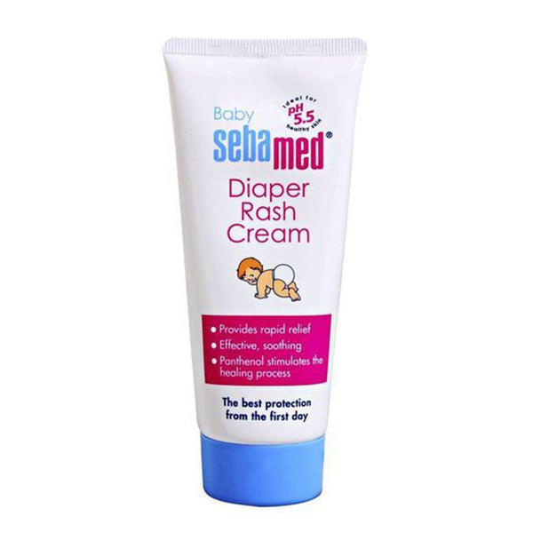 SEBAMED BABY DIAPER RASH CREAM