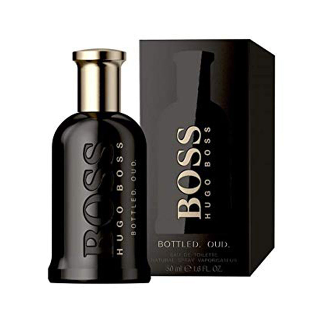 Hugo Boss Bottled Oud Homme/Men, Eau De Parfum Perfume Spray