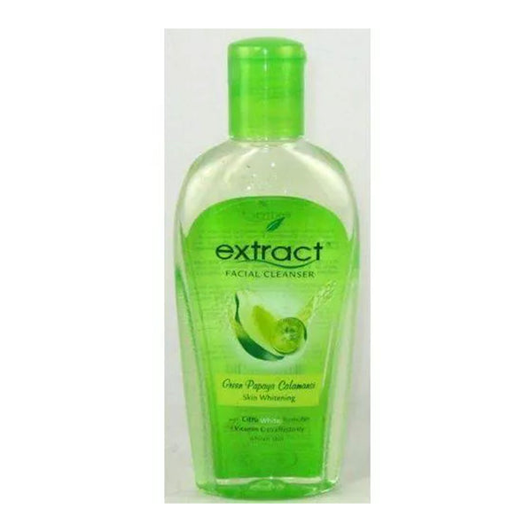 Extract Green Papaya Calamansi Facial Cleanser (Brightening)
