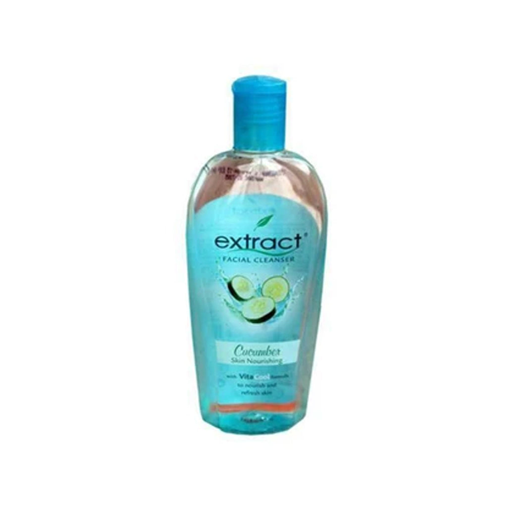 Extract Facial Cleanser Cucumber skin Nourishing