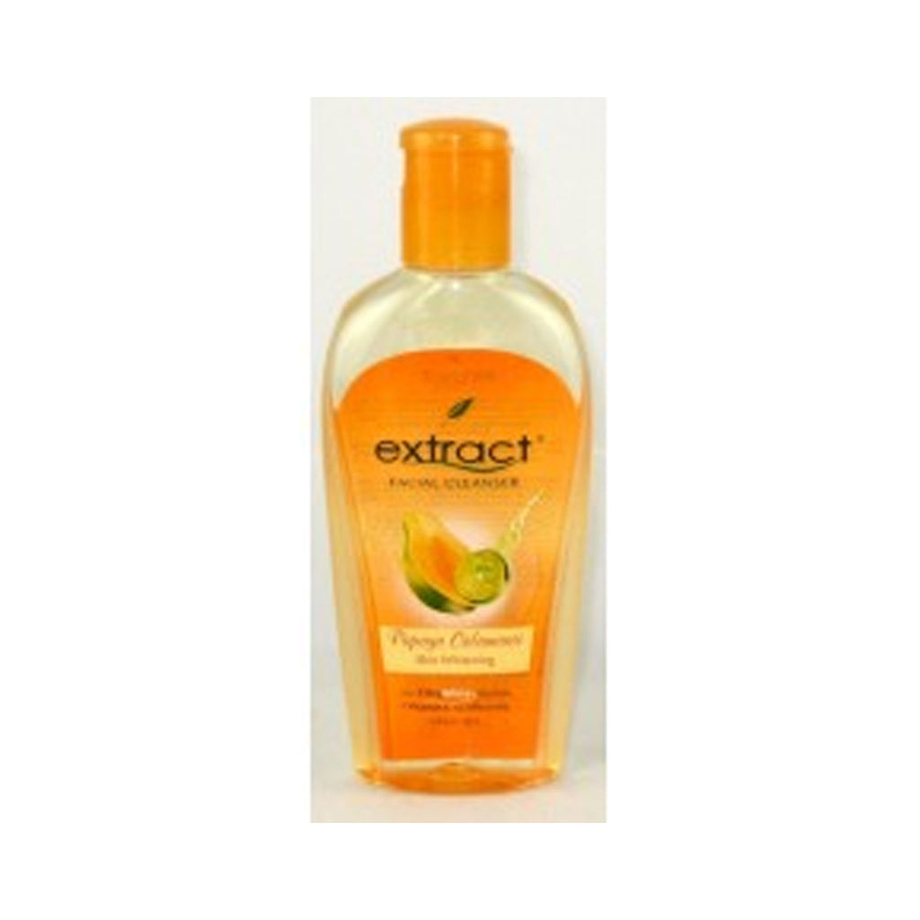 Extract Green Papaya Calamansi Facial Cleanser